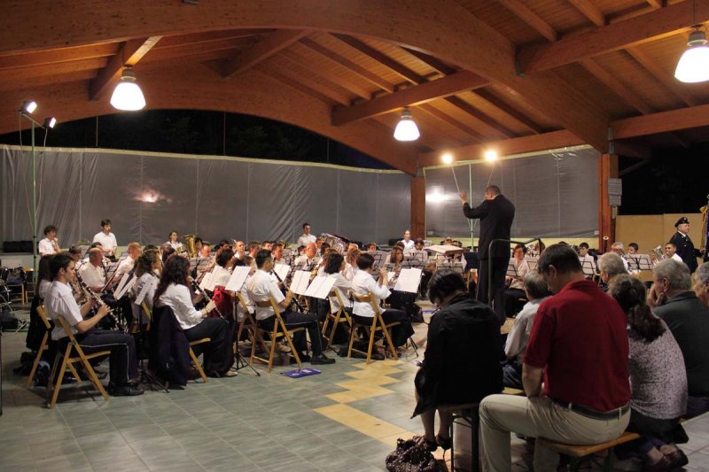 Concerto di Primavera - 15 Giugno 2013 (Foto Paolo Chiarotto)